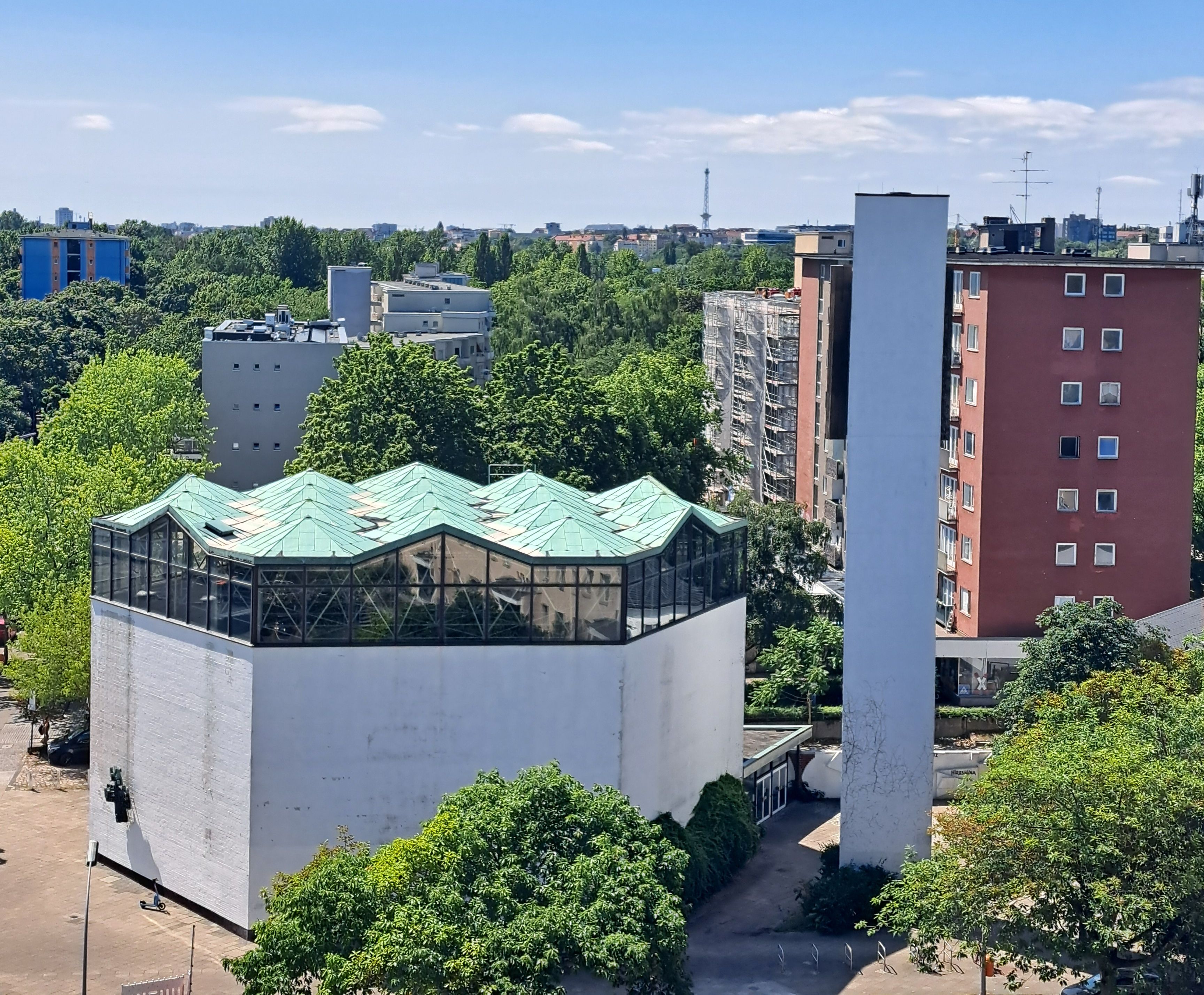 genehmigter Abdruck der Bildvorlage vom Stiftung Stadtmuseum Berlin